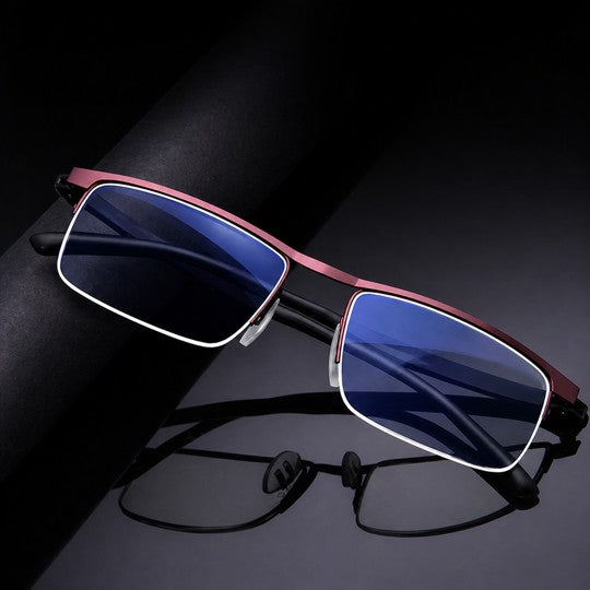 Self-Adjusting Glasses for Clear Vision