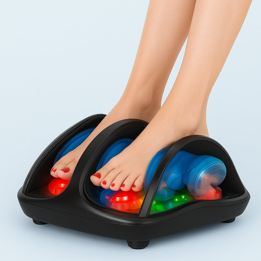 Shiatsu Foot and Calf Massager