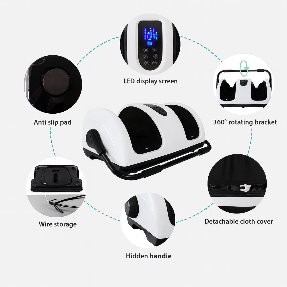 Shiatsu Foot and Calf Massager