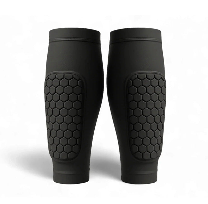 Shin Guards for Skiing and Football