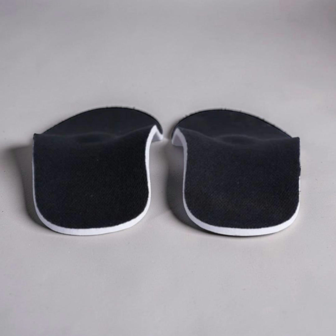 Shock-Absorbing Arch Support Insoles