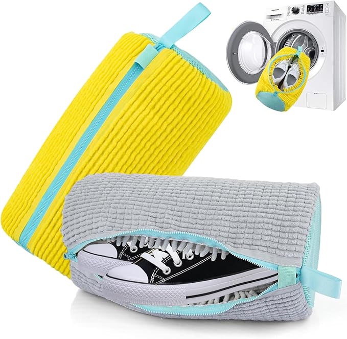 Shoe Washing Bag