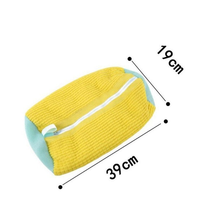 Shoe Washing Bag