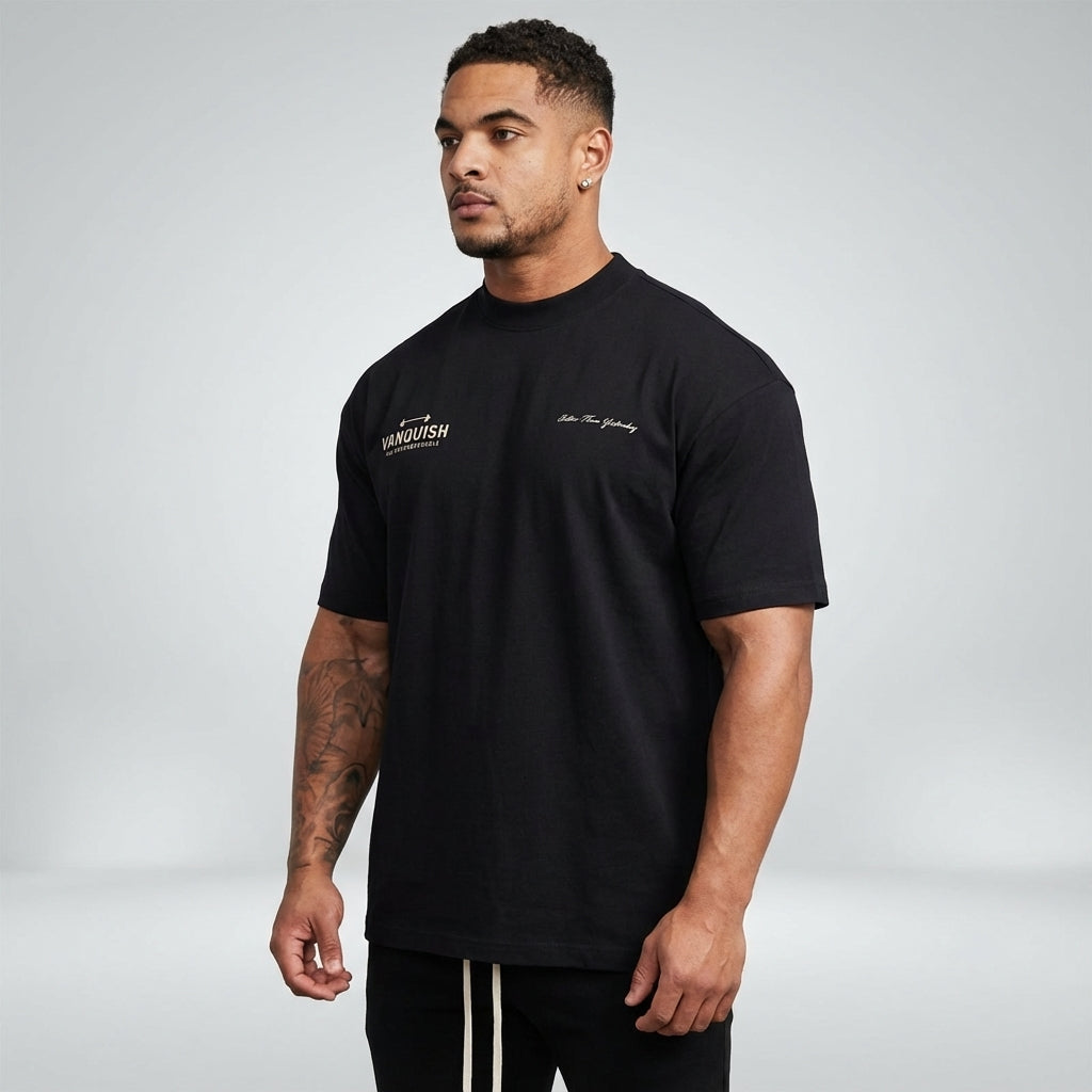 Short-Sleeve Fitness T-Shirt - Ronald