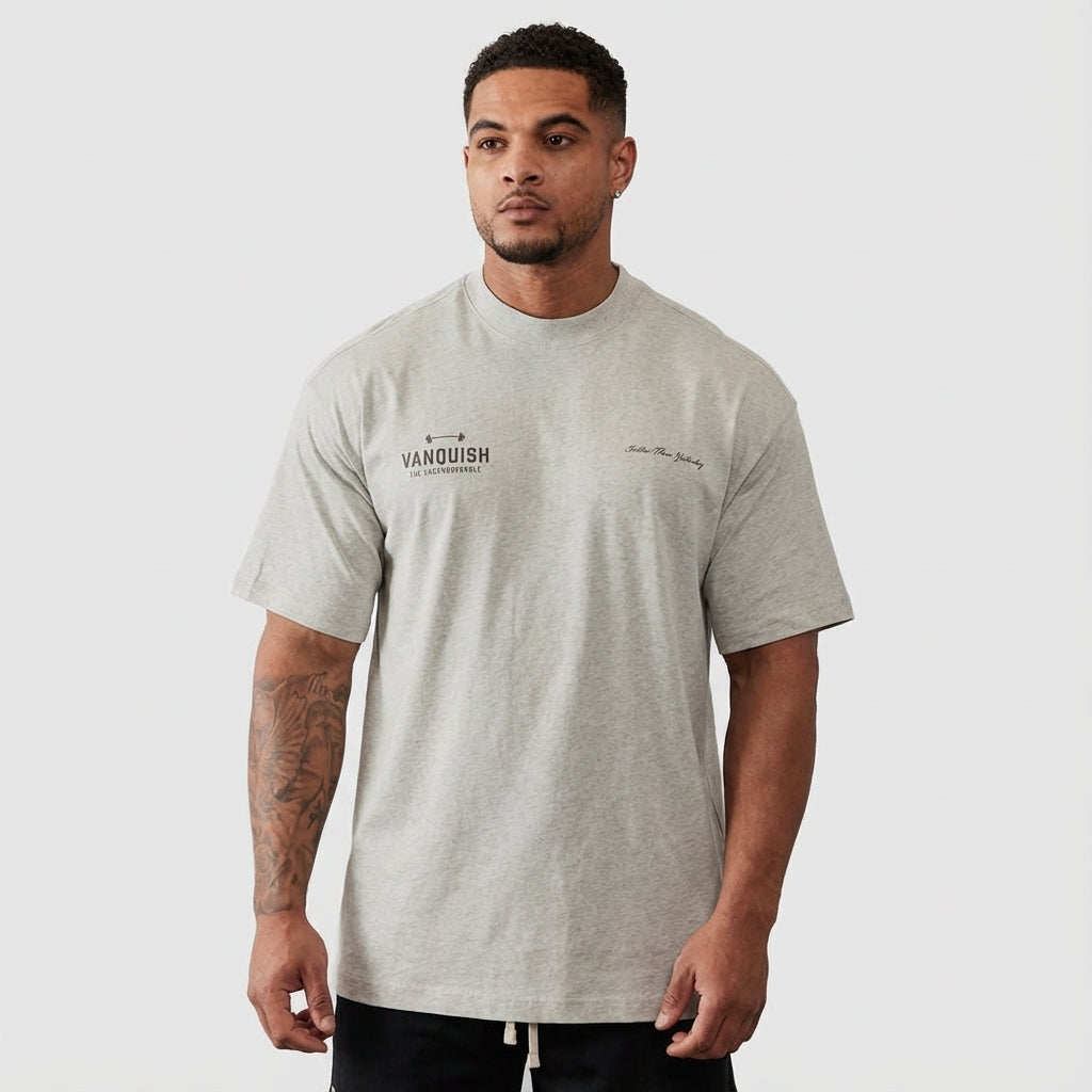 Short-Sleeve Fitness T-Shirt - Ronald