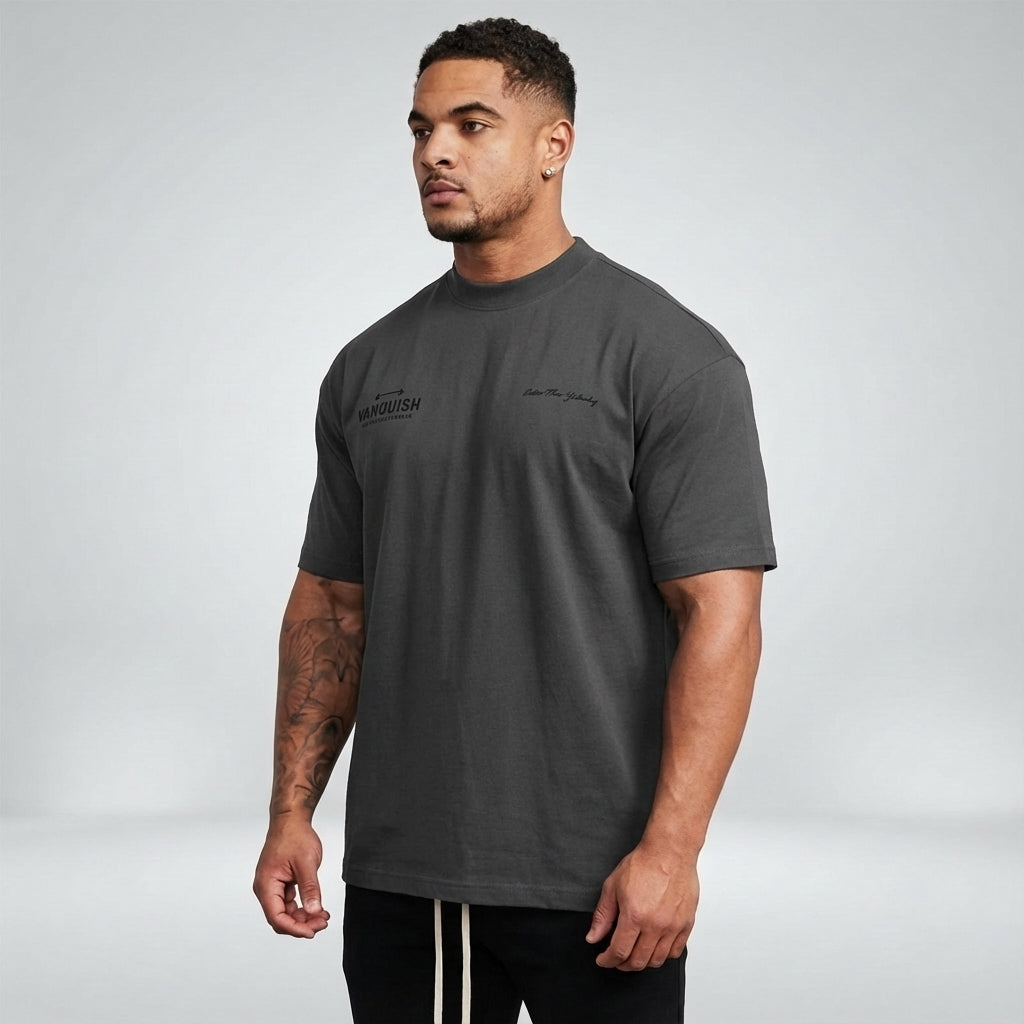 Short-Sleeve Fitness T-Shirt - Ronald