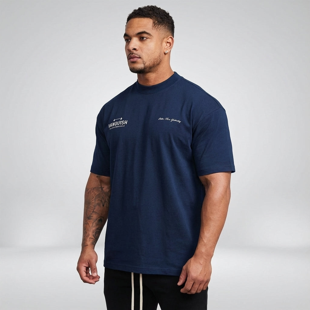 Short-Sleeve Fitness T-Shirt - Ronald