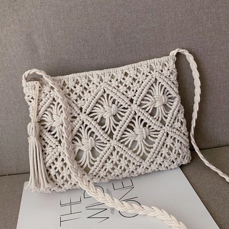 Shoulder Bag - Summer & Stylish Women's Bag
