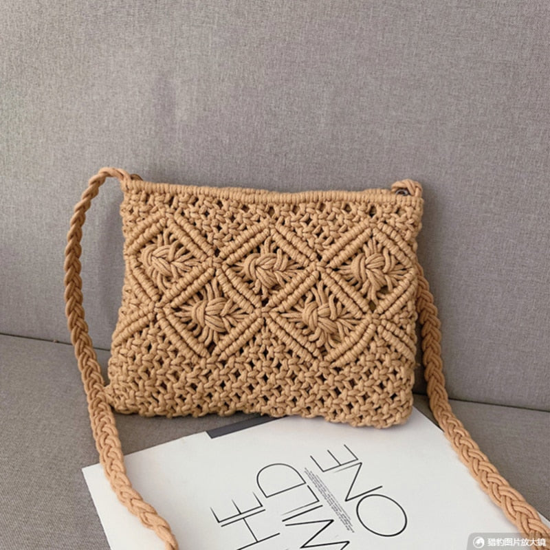 Shoulder Bag - Summer & Stylish Women's Bag