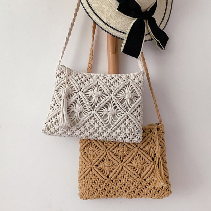 Shoulder Bag - Summer & Stylish Women's Bag