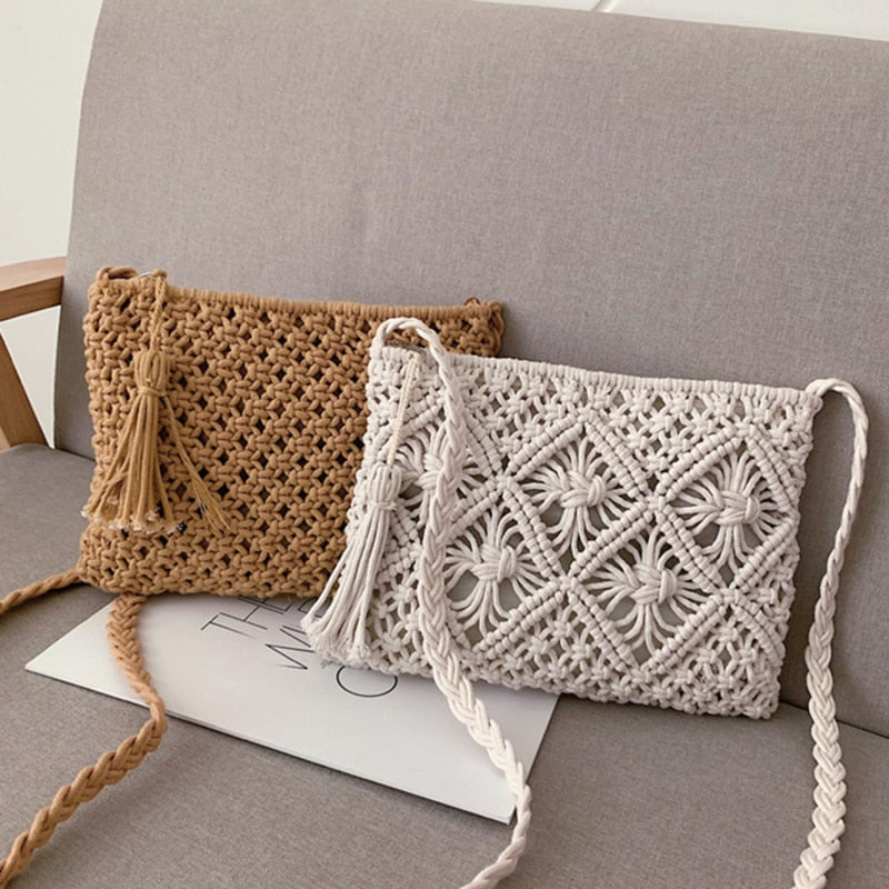 Shoulder Bag - Summer & Stylish Women's Bag