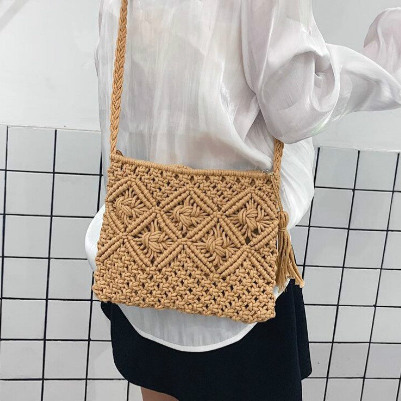 Shoulder Bag - Summer & Stylish Women's Bag