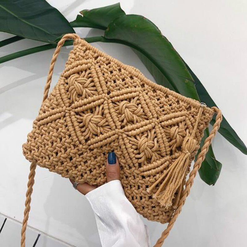 Shoulder Bag - Summer & Stylish Women's Bag