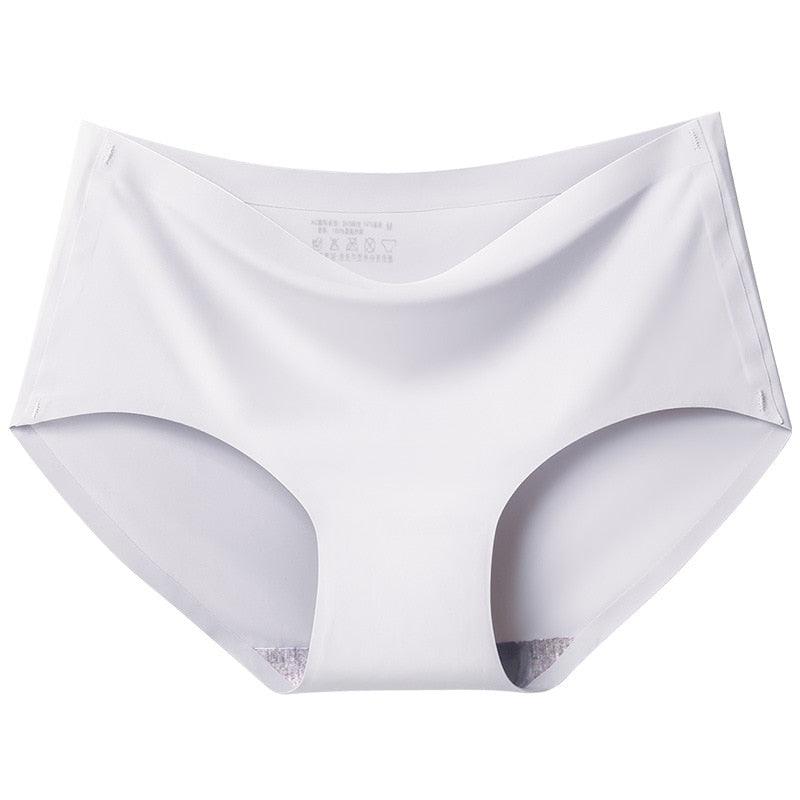 Silky-Soft Seamless Underwear Set (5-Pack)