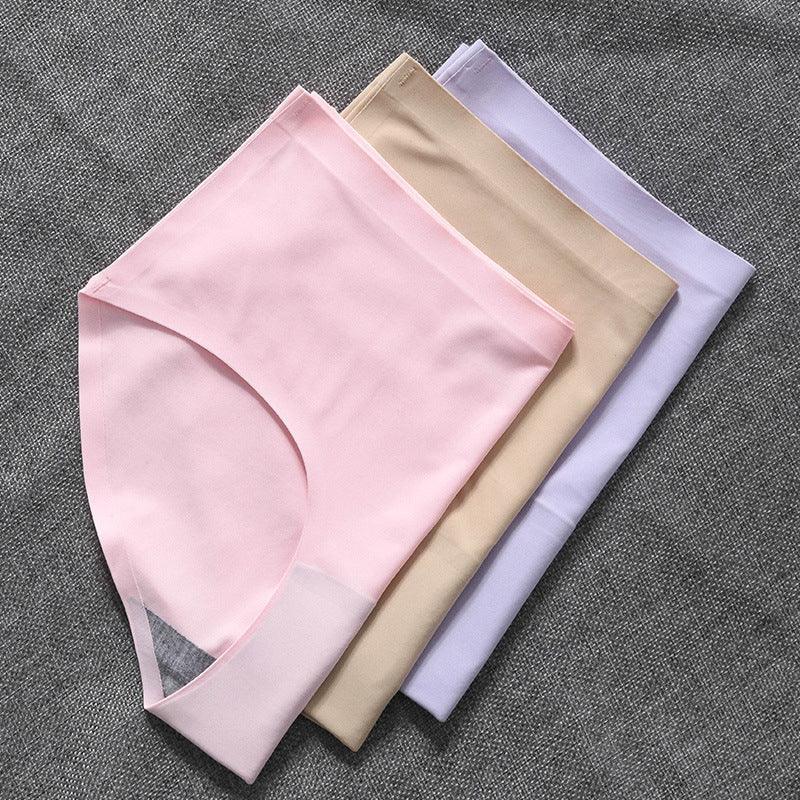 Silky-Soft Seamless Underwear Set (5-Pack)
