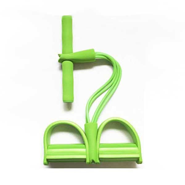 Sit-Up Training Device for Fitness Exercises