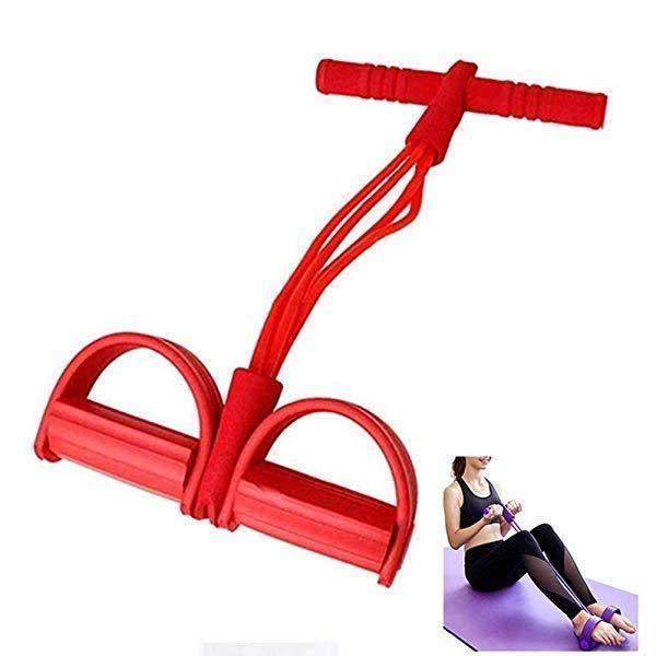 Sit-Up Training Device for Fitness Exercises