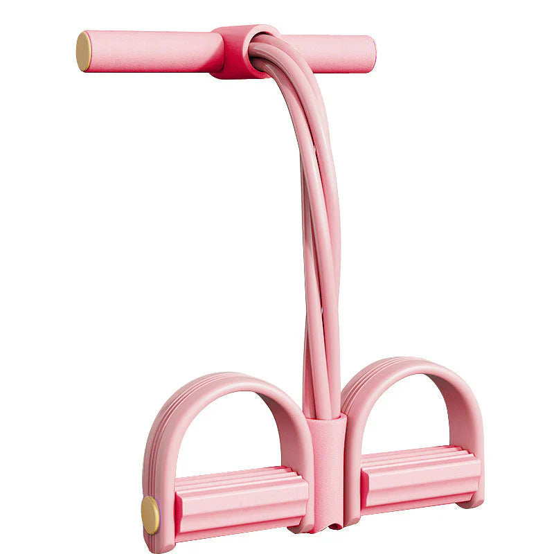 Sit-Up Training Device for Fitness Exercises
