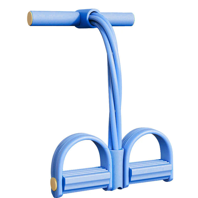 Sit-Up Training Device for Fitness Exercises