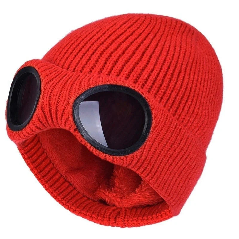 Ski Riding Beanie