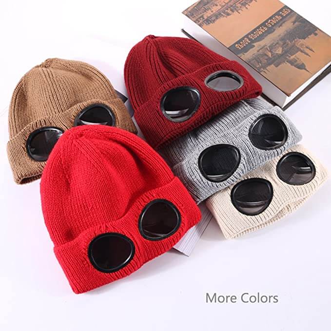 Ski Riding Beanie