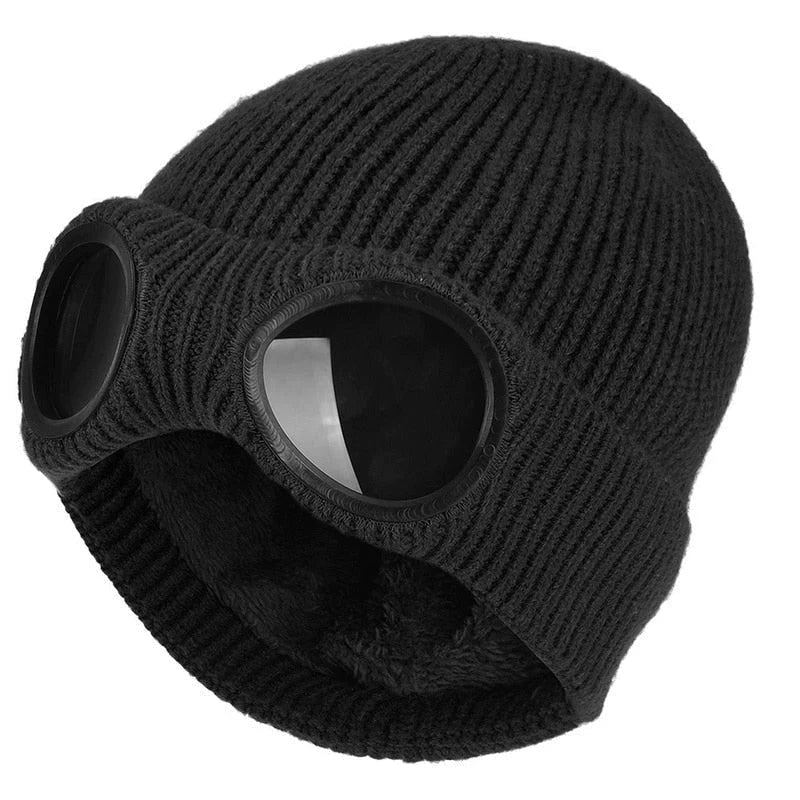 Ski Riding Beanie
