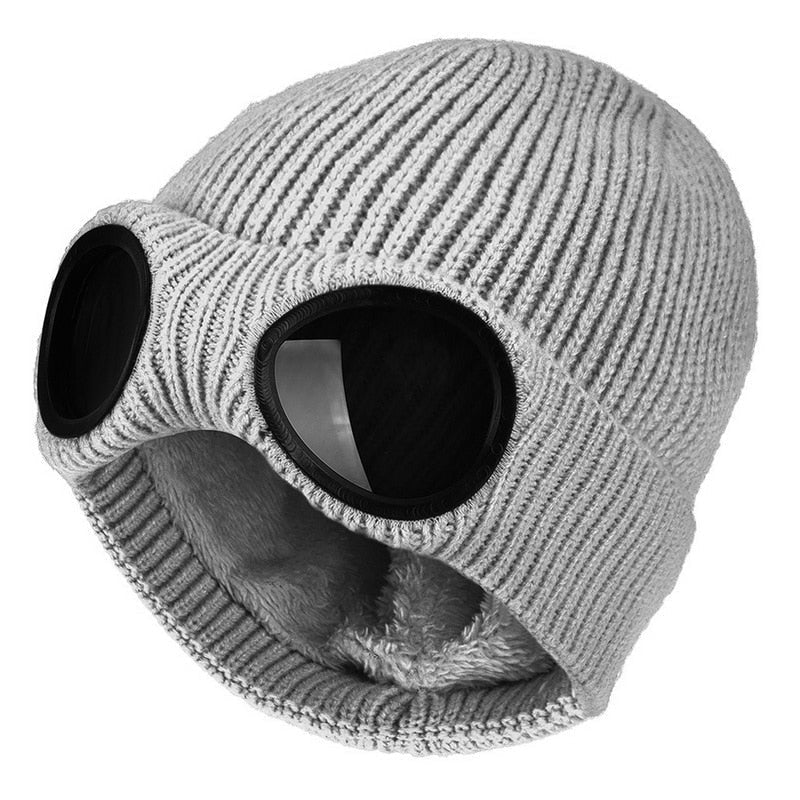 Ski Riding Beanie