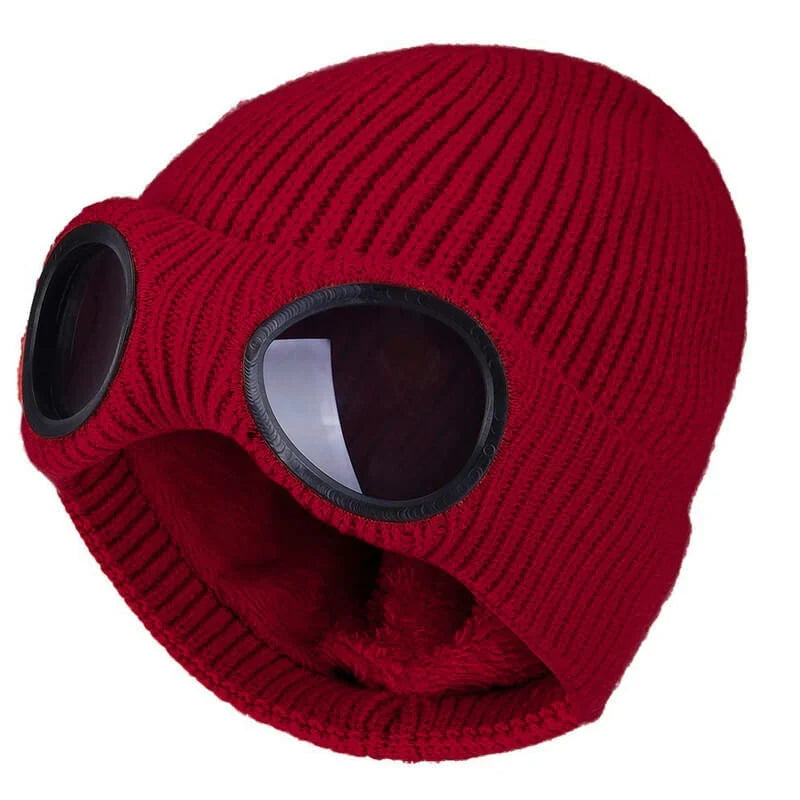 Ski Riding Beanie
