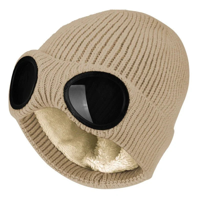 Ski Riding Beanie