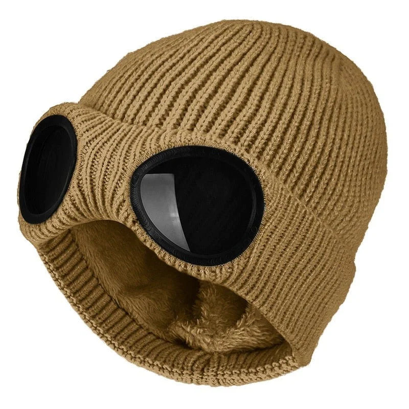 Ski Riding Beanie