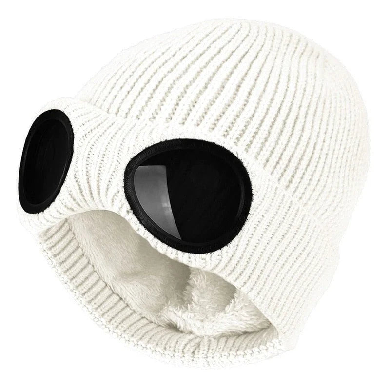 Ski Riding Beanie