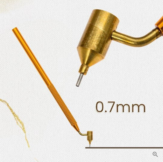 Slanting Fine Line Paint Pen