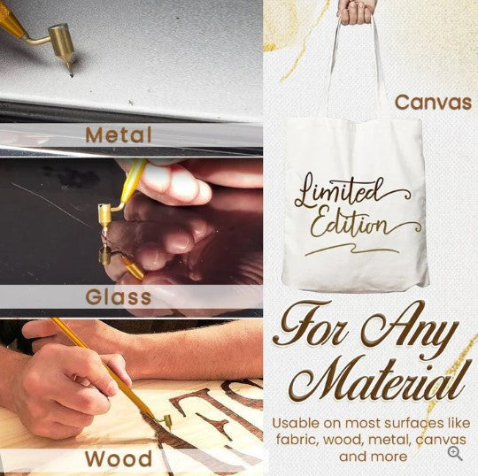 Slanting Fine Line Paint Pen