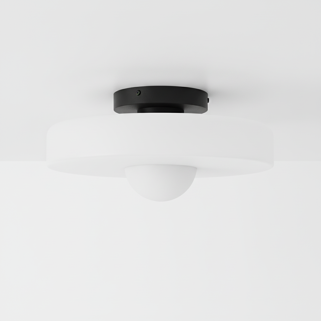 Sleek Modern Ceiling Light