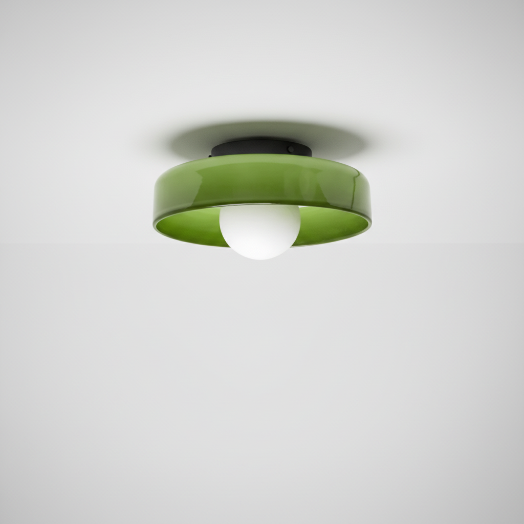 Sleek Modern Ceiling Light