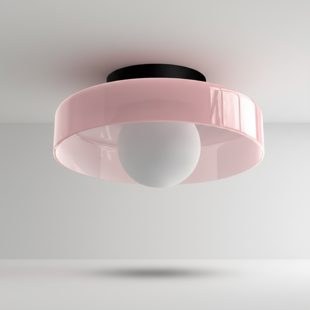 Sleek Modern Ceiling Light