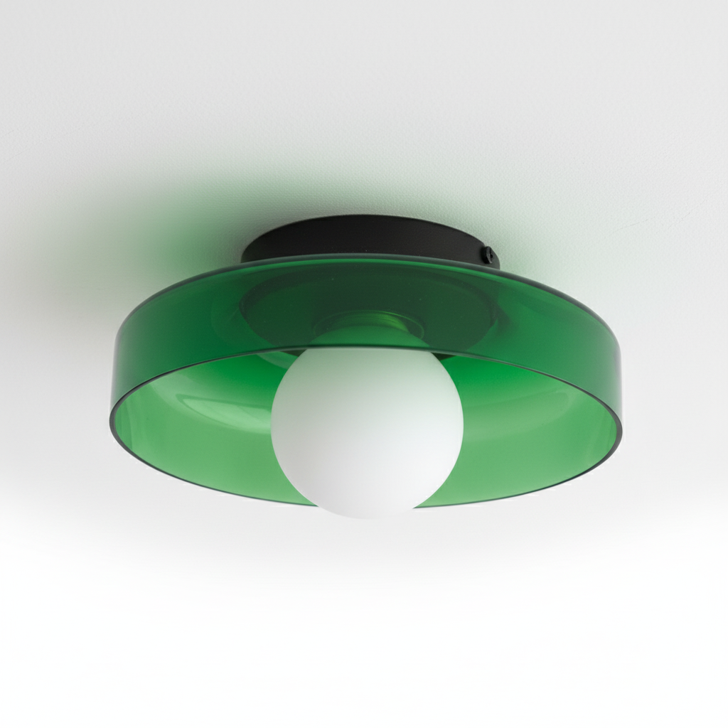 Sleek Modern Ceiling Light
