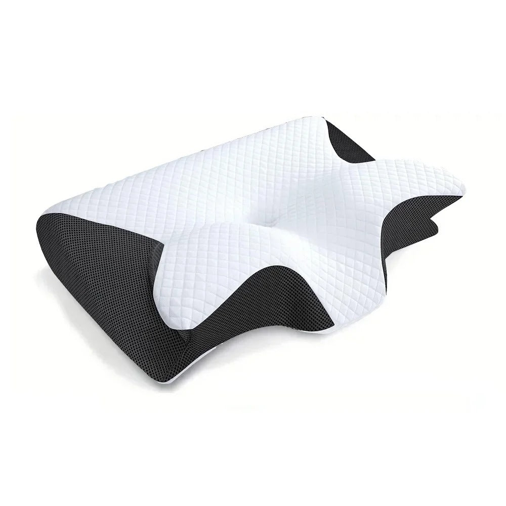 Sleep-Friendly Orthopedic Pillow – Relaxation and Support