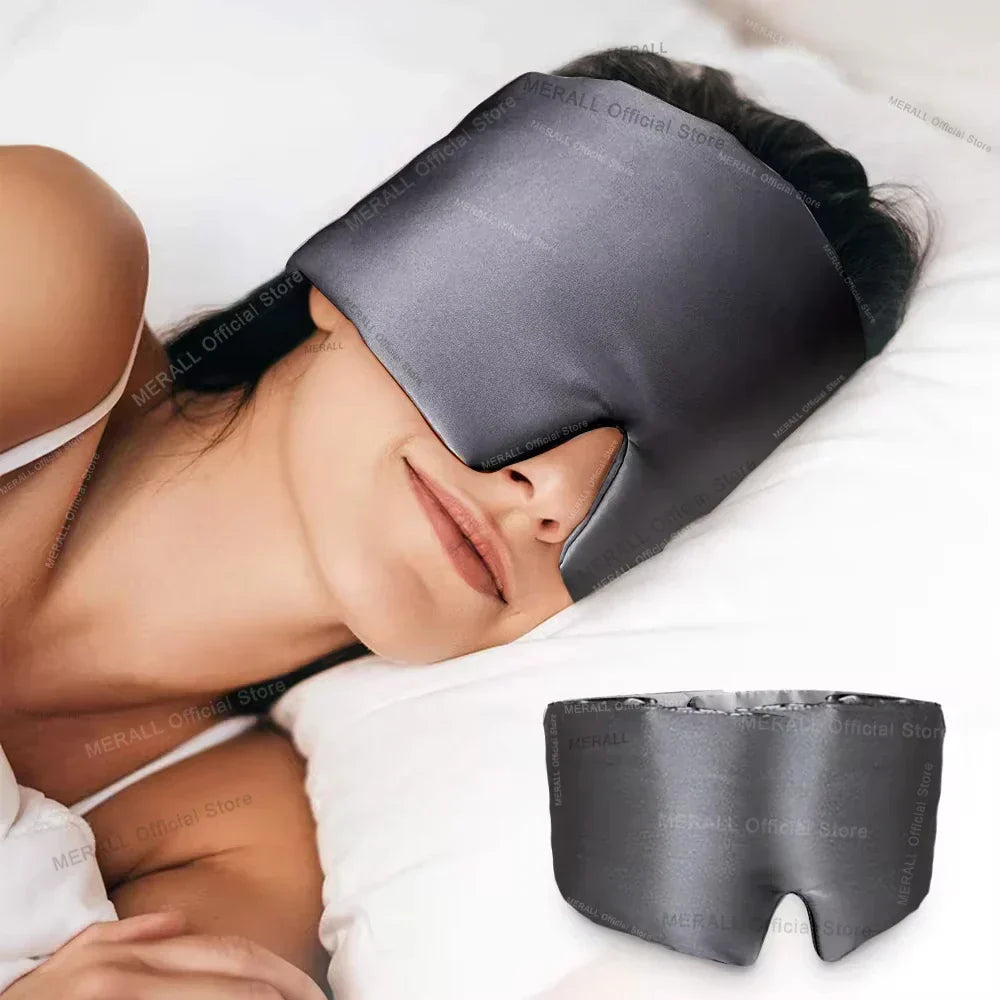 Sleep Mask - Various Colors Available