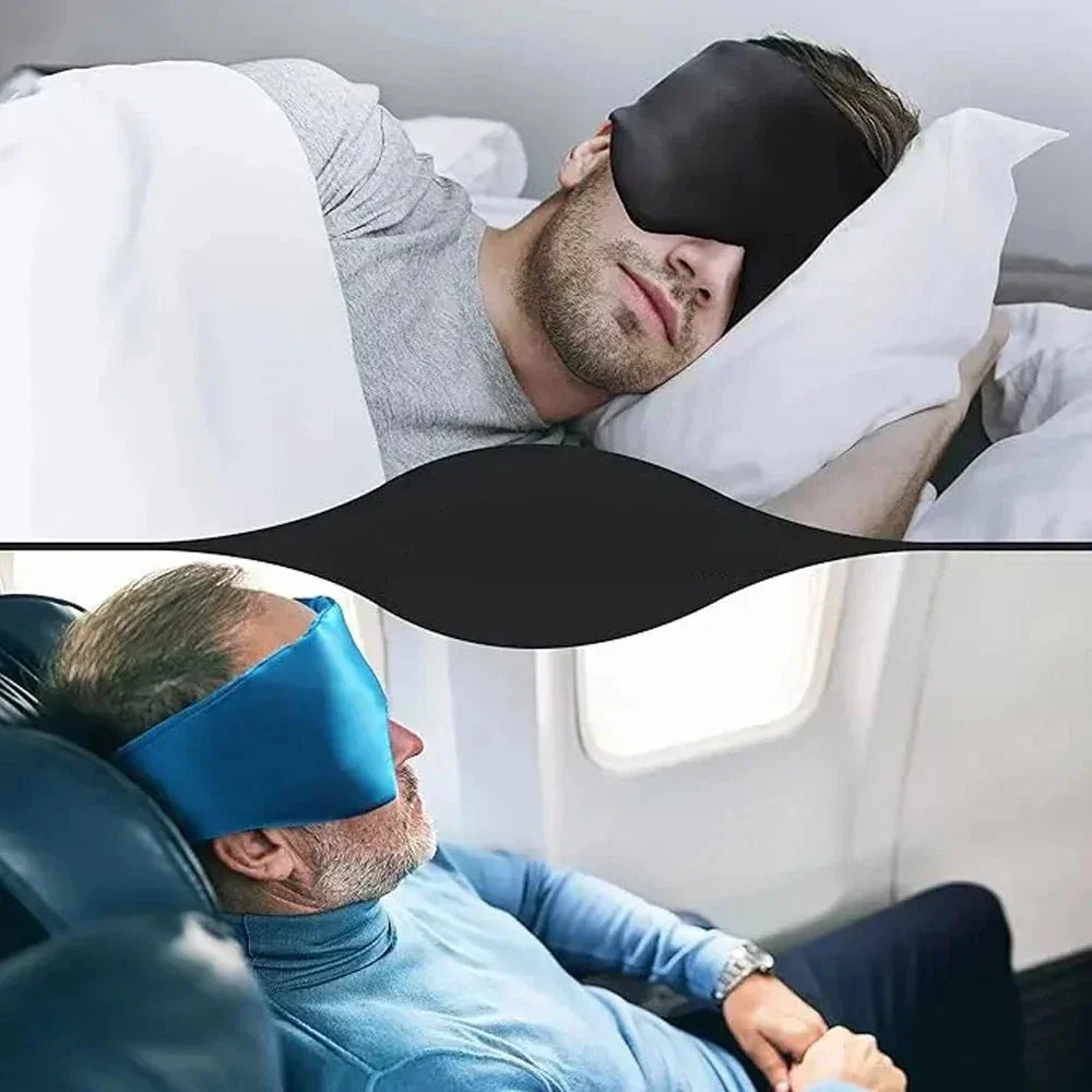 Sleep Mask - Various Colors Available