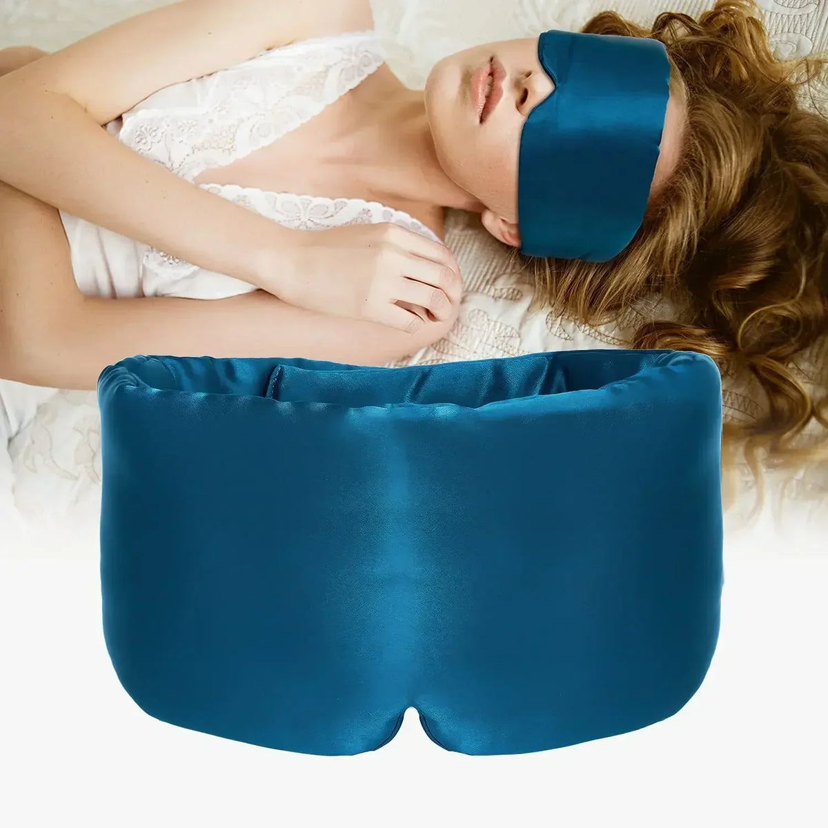 Sleep Mask - Various Colors Available