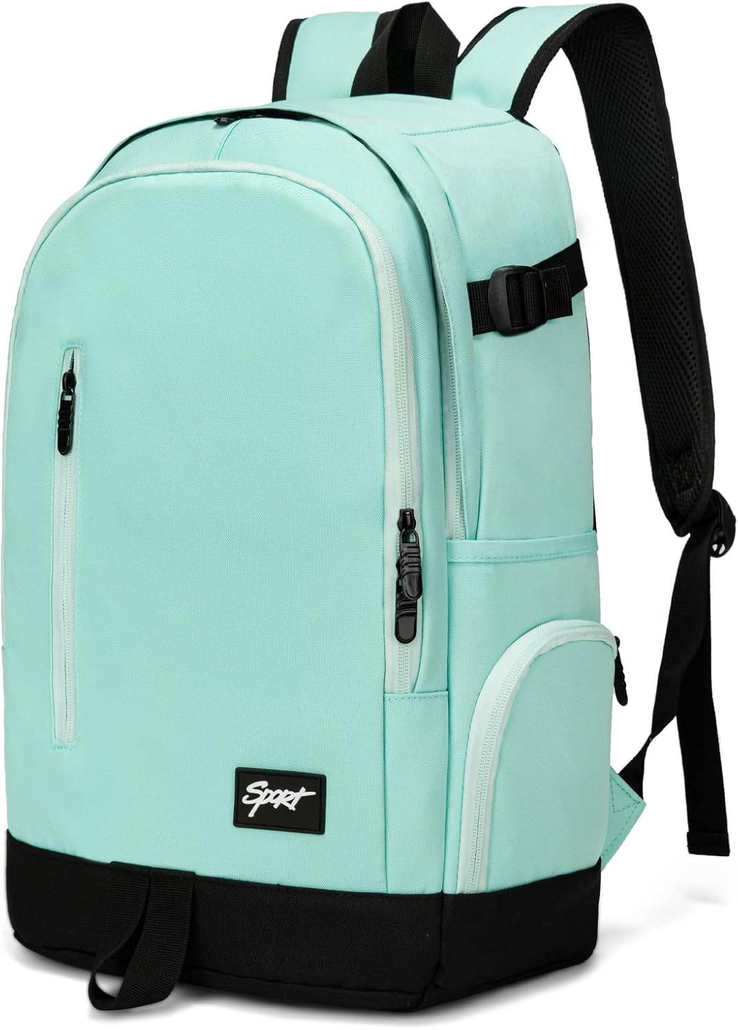 Slim Travel & Work Laptop Backpack with Organizer Pockets