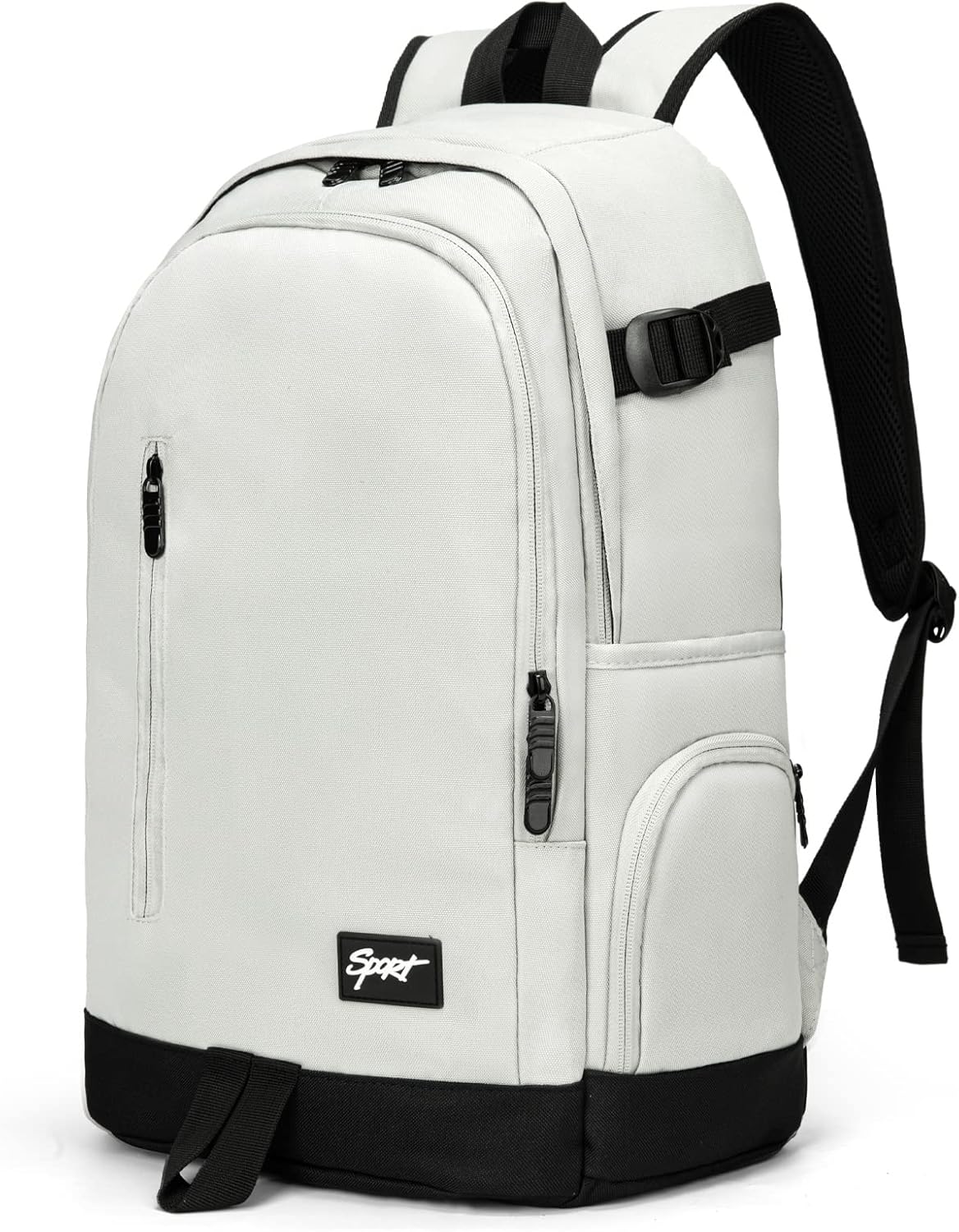 Slim Travel & Work Laptop Backpack with Organizer Pockets