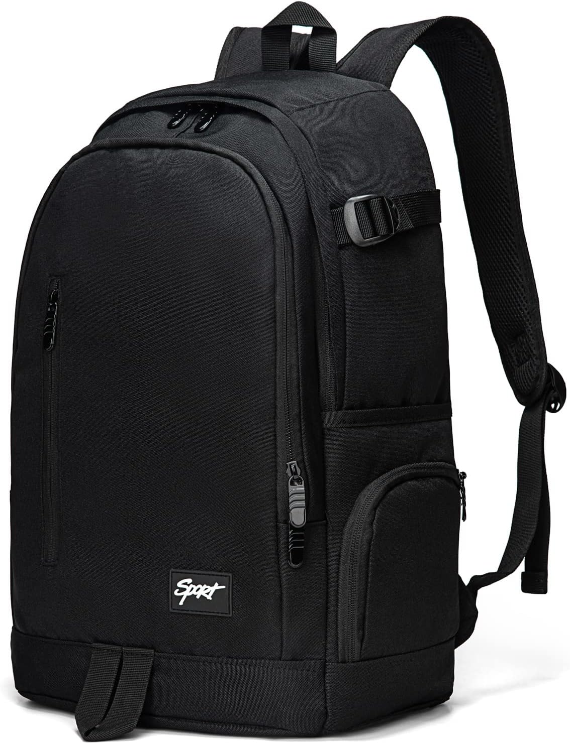 Slim Travel & Work Laptop Backpack with Organizer Pockets