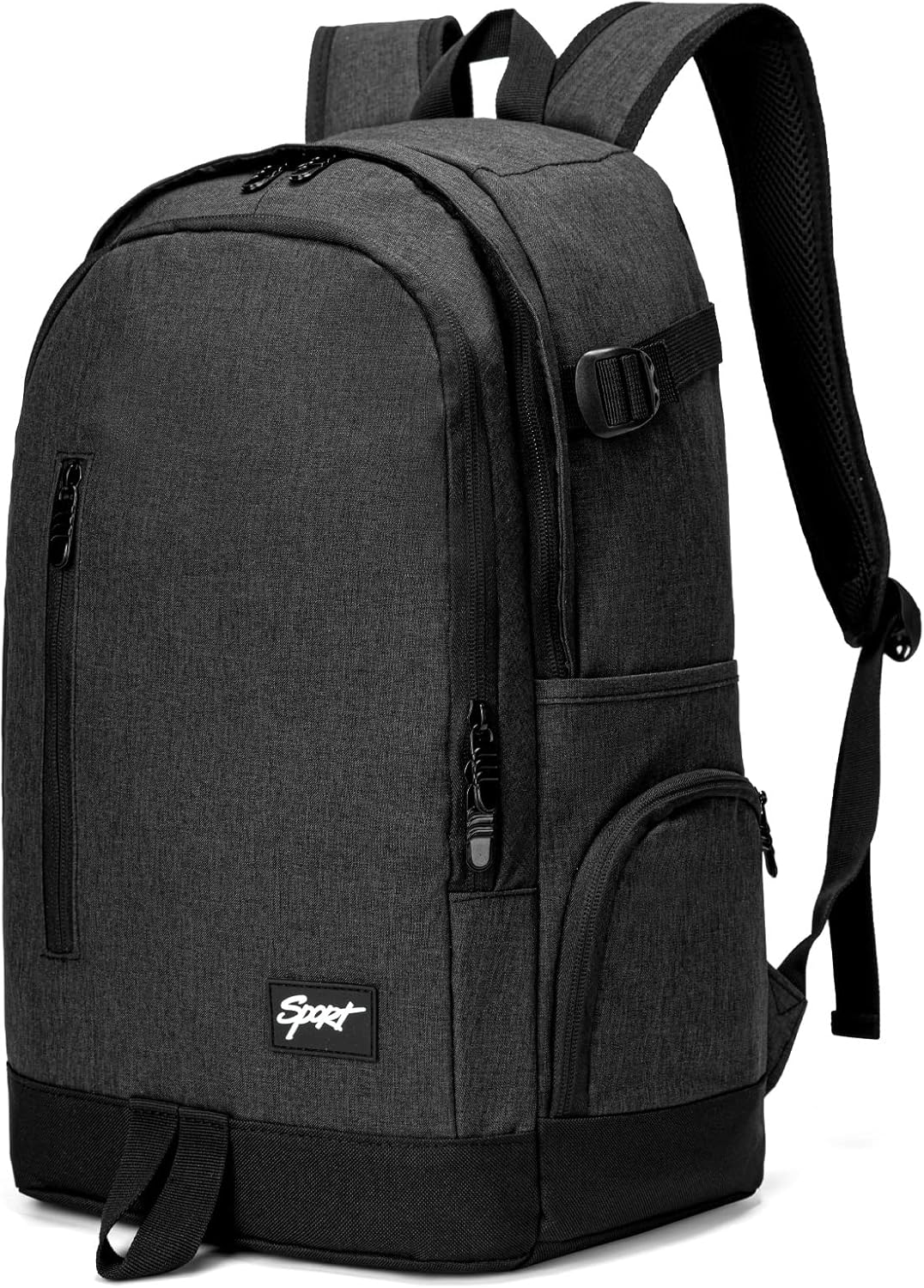 Slim Travel & Work Laptop Backpack with Organizer Pockets