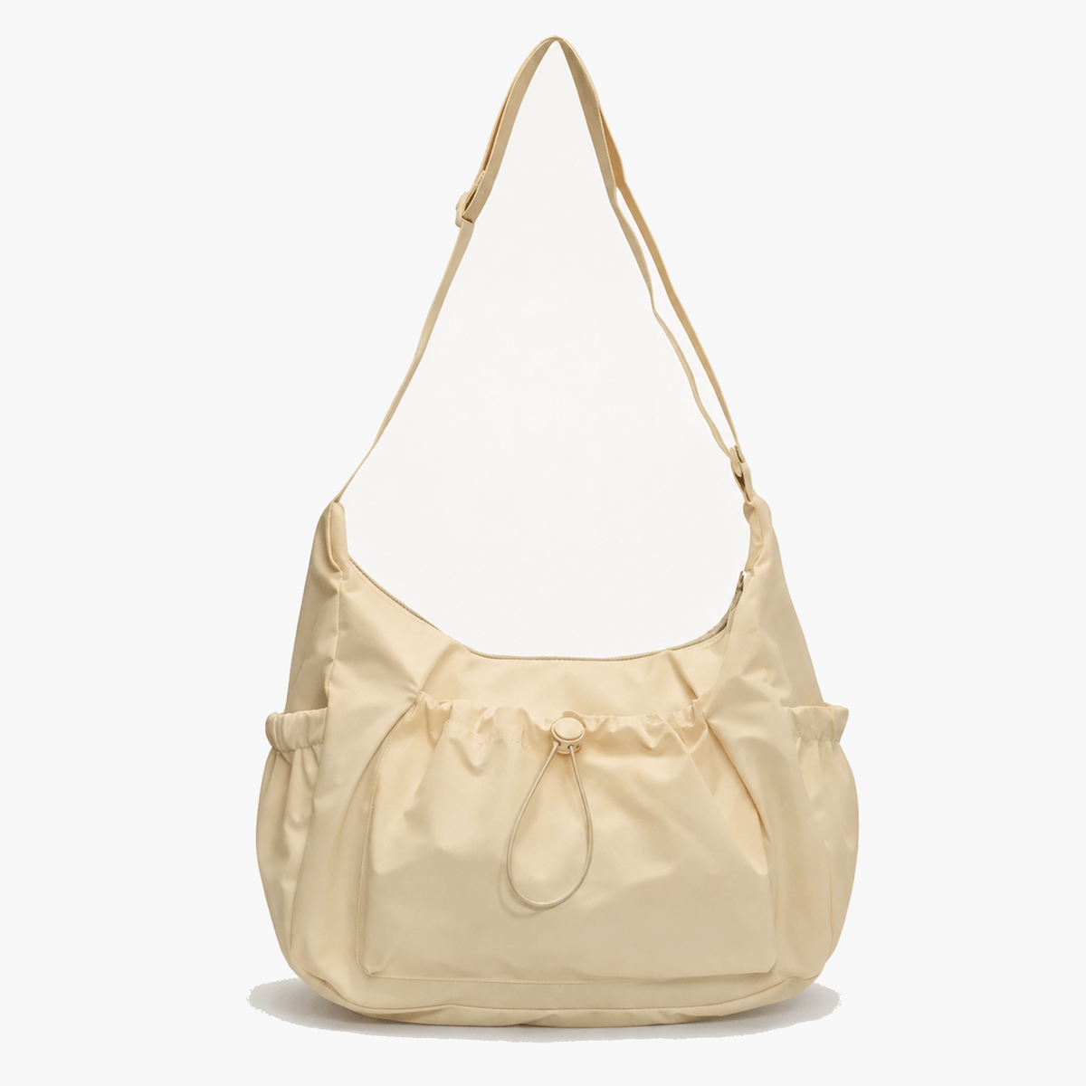 Slouchy Hobo Crossbody Bag