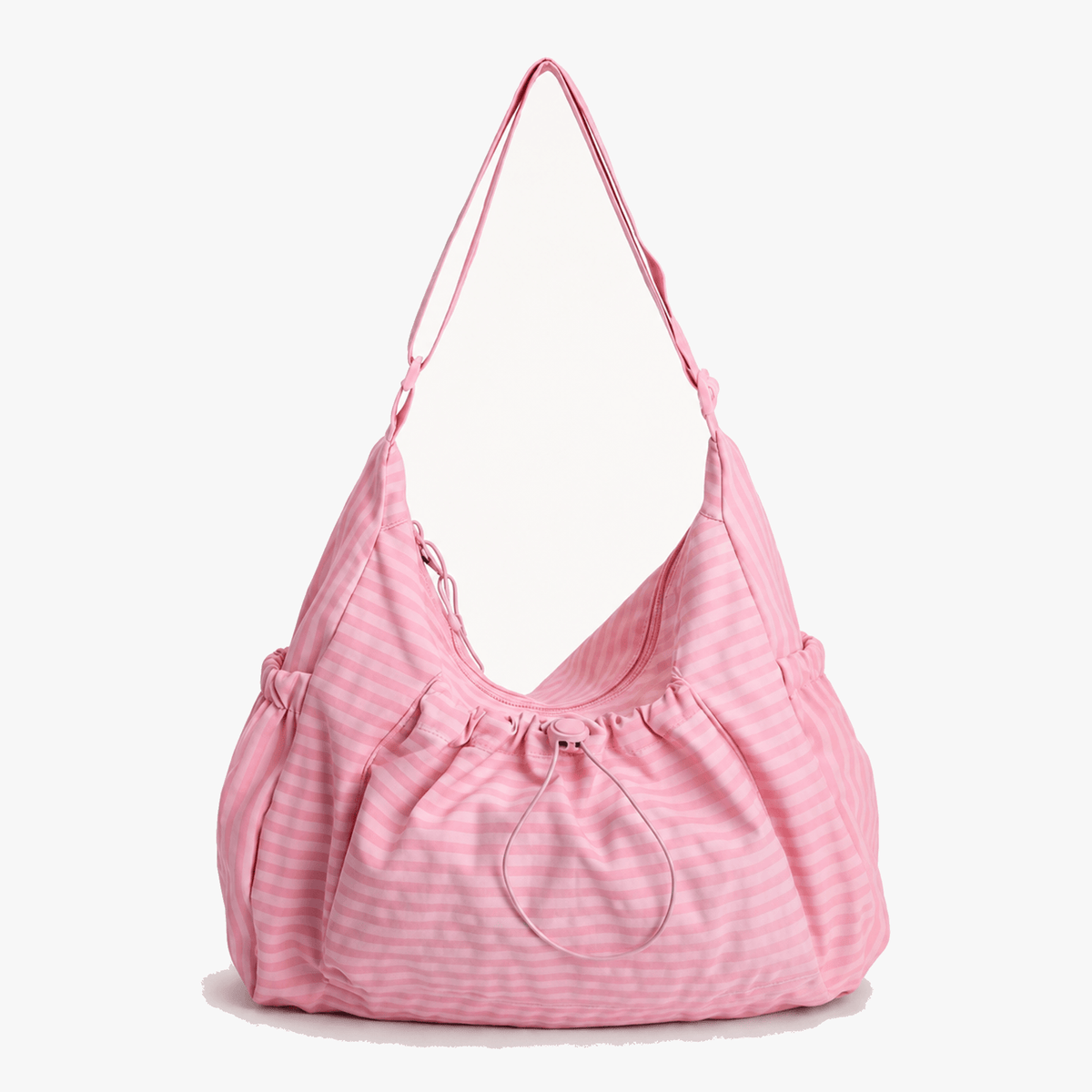 Slouchy Hobo Crossbody Bag