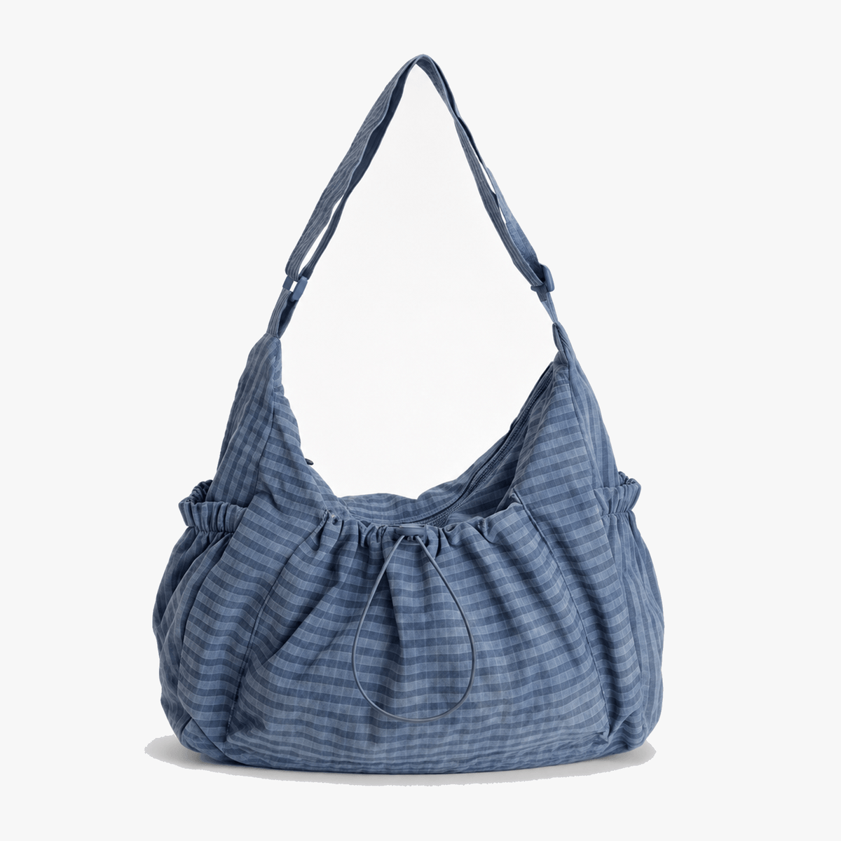 Slouchy Hobo Crossbody Bag