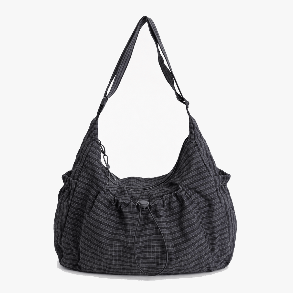 Slouchy Hobo Crossbody Bag