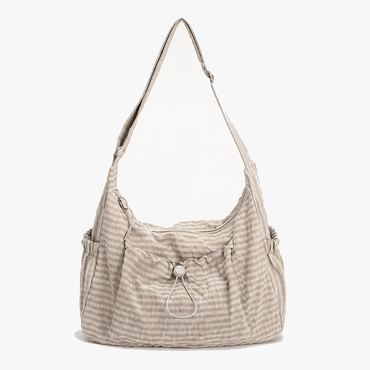 Slouchy Hobo Crossbody Bag